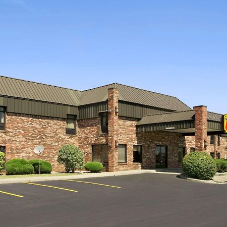 Super 8 By Wyndham Columbia City Exterior foto
