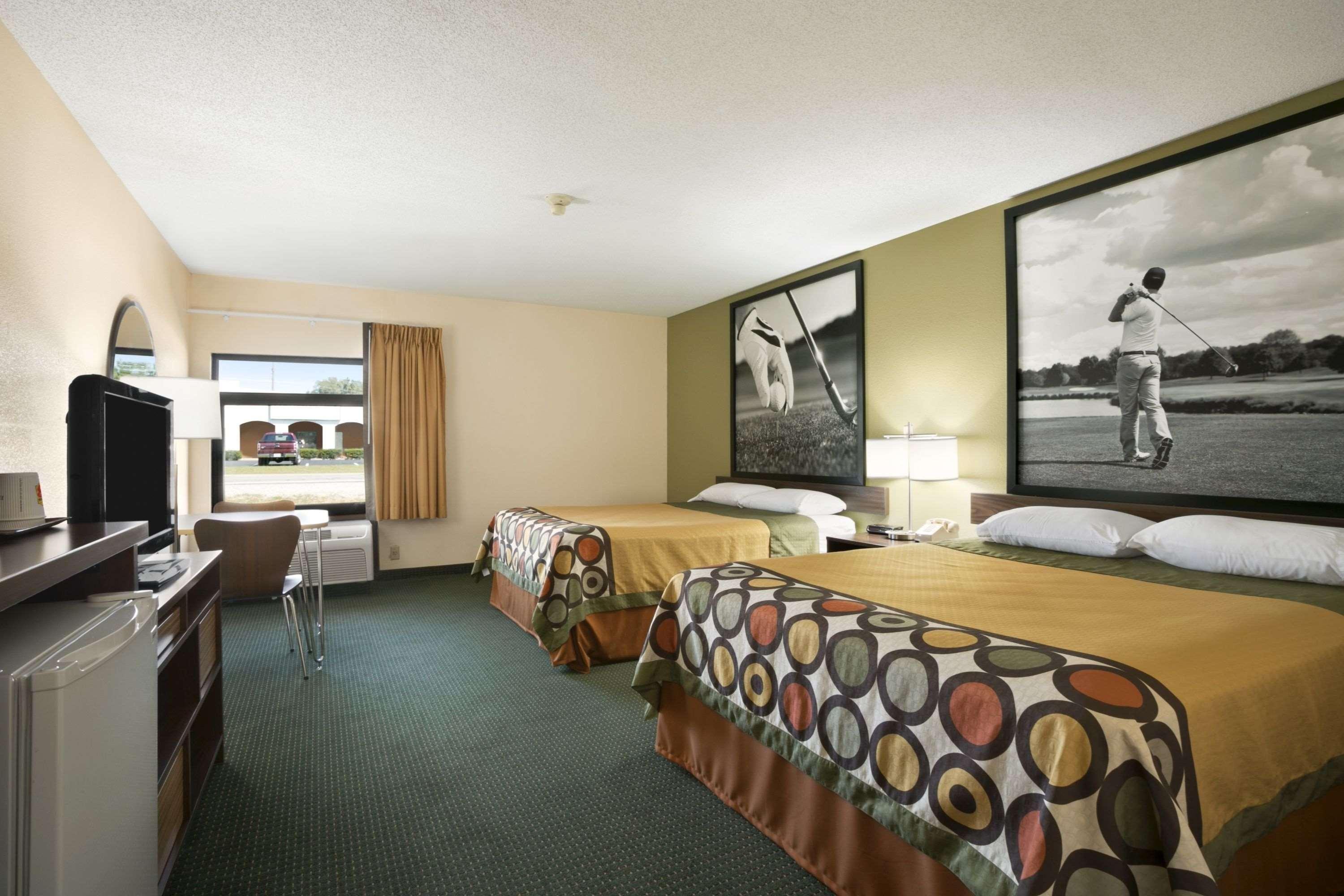 Super 8 By Wyndham Columbia City Exterior foto